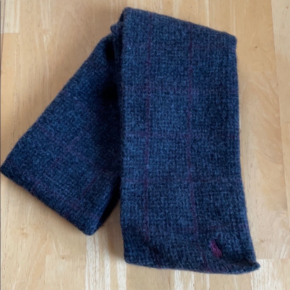 Men’s Wool Scarf